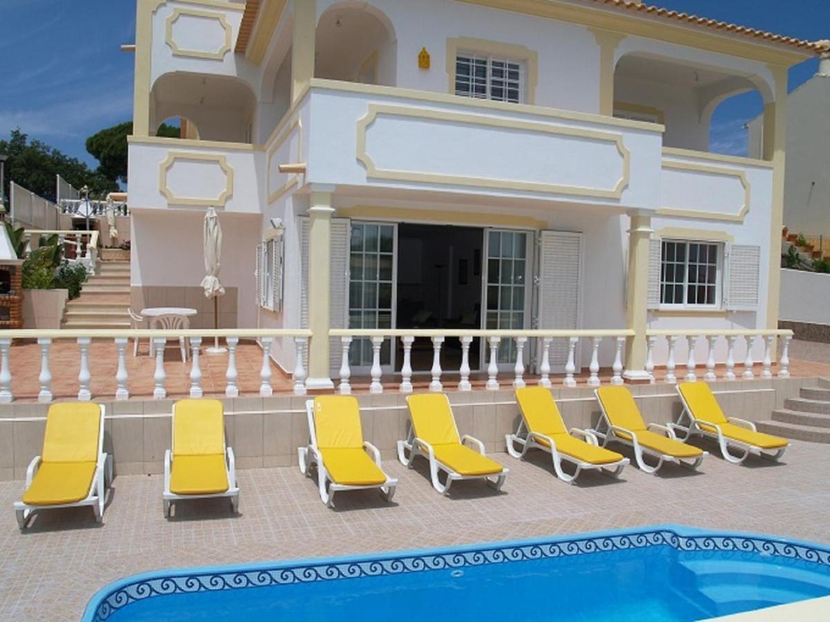 Villa Mariamar 알부페이라 외부 사진