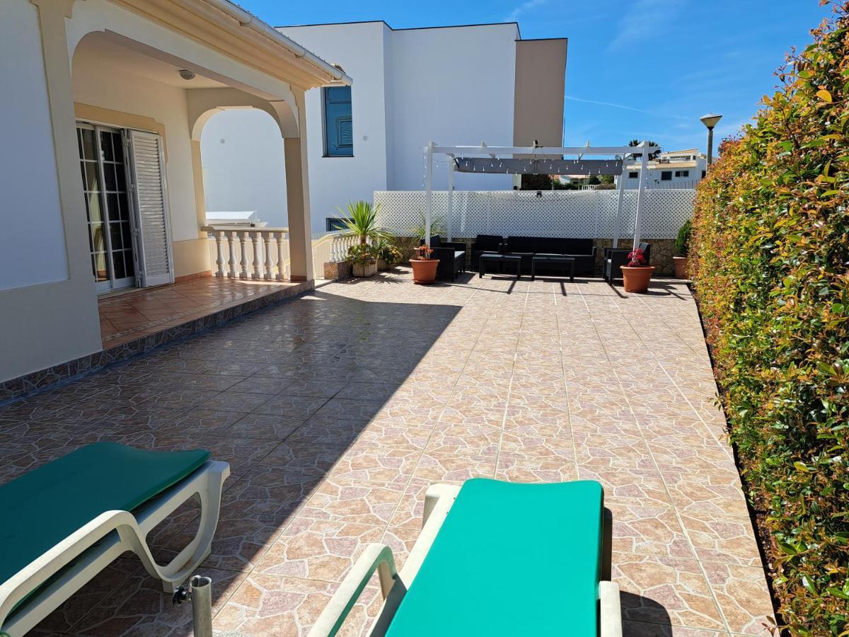 Villa Mariamar 알부페이라 외부 사진