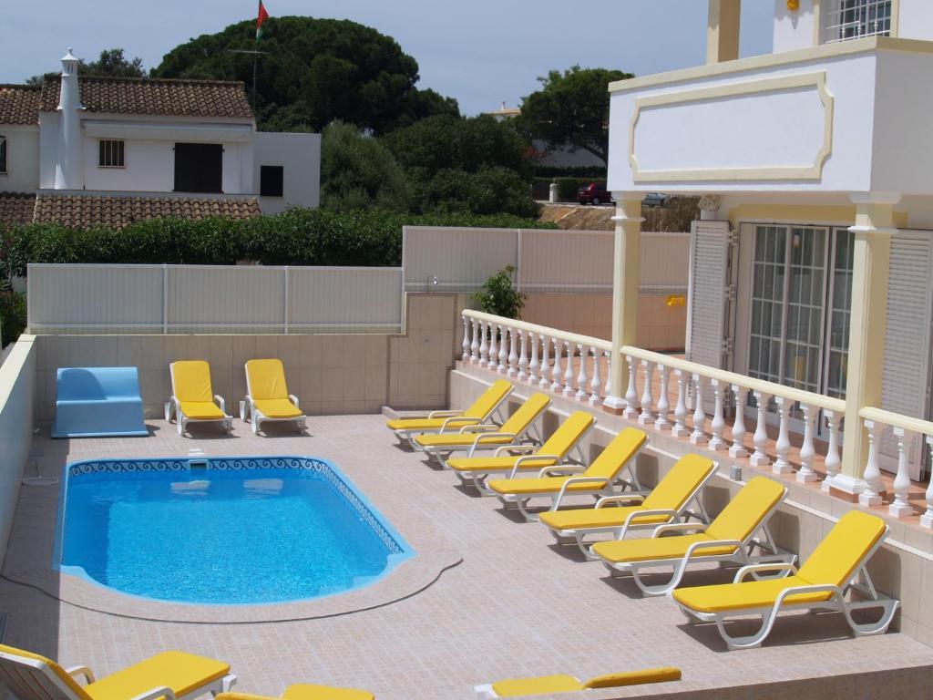 Villa Mariamar 알부페이라 객실 사진