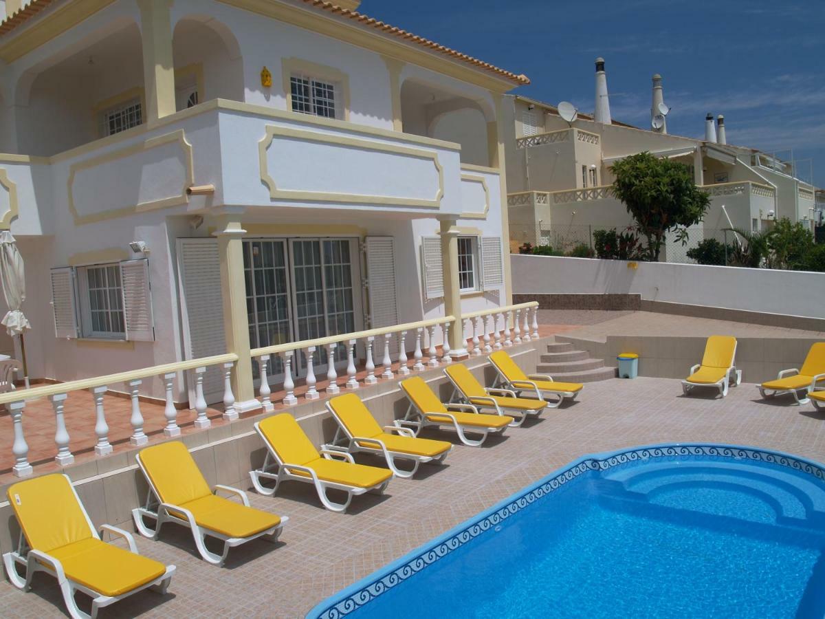 Villa Mariamar 알부페이라 외부 사진